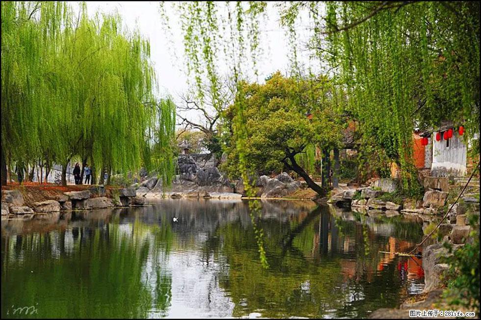 【春天，广西桂林灌阳县向您发出邀请！】江口老街又逢春 - 游山玩水 - 遂宁生活社区 - 遂宁28生活网 suining.28life.net