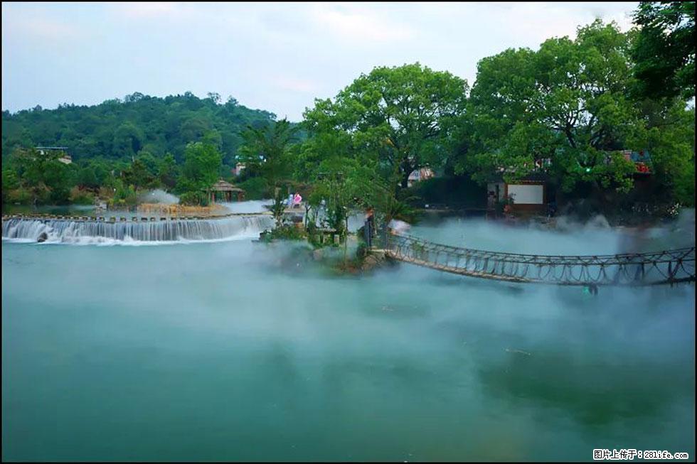 【春天，广西桂林灌阳县向您发出邀请！】如梦似幻莲溪庐 - 游山玩水 - 遂宁生活社区 - 遂宁28生活网 suining.28life.net