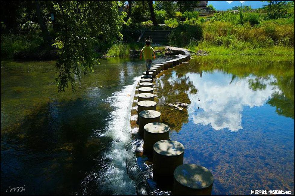 【春天，广西桂林灌阳县向您发出邀请！】熊家寨湿地公园 - 游山玩水 - 遂宁生活社区 - 遂宁28生活网 suining.28life.net