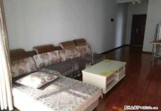 篷溪大厦 水都豪庭 两室 拎包入住 - 遂宁28生活网 suining.28life.net