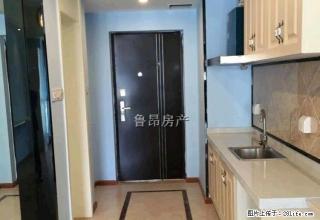 河东万达精装修1室公寓 现在底价出租 /月 家具家电齐全 - 遂宁28生活网 suining.28life.net