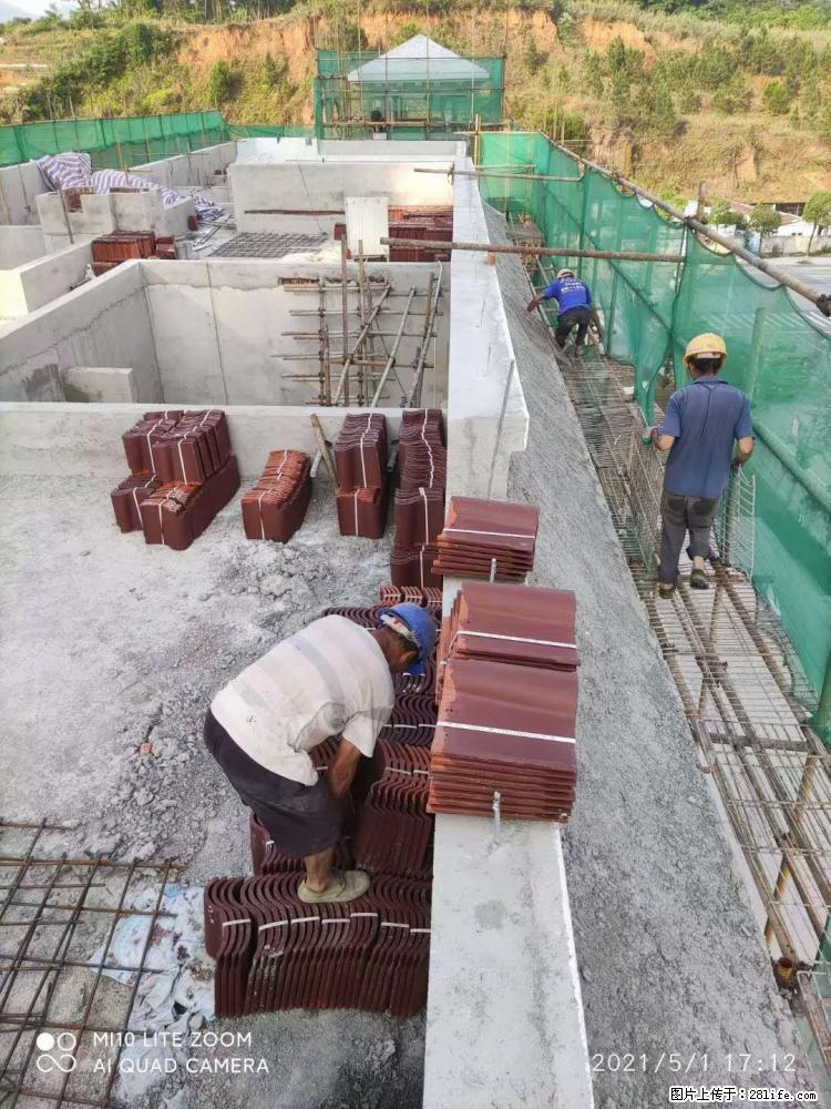 【广西三象建筑安装工程有限公司】绿地衫和田叠墅项目 - 家居生活 - 遂宁生活社区 - 遂宁28生活网 suining.28life.net