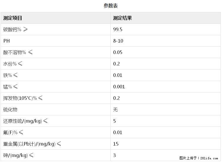 【桂林三鑫新型材料】400目重质碳酸钙 方解石粉重钙粉 - 综合信息 - 其他综合 - 遂宁分类信息 - 遂宁28生活网 suining.28life.net