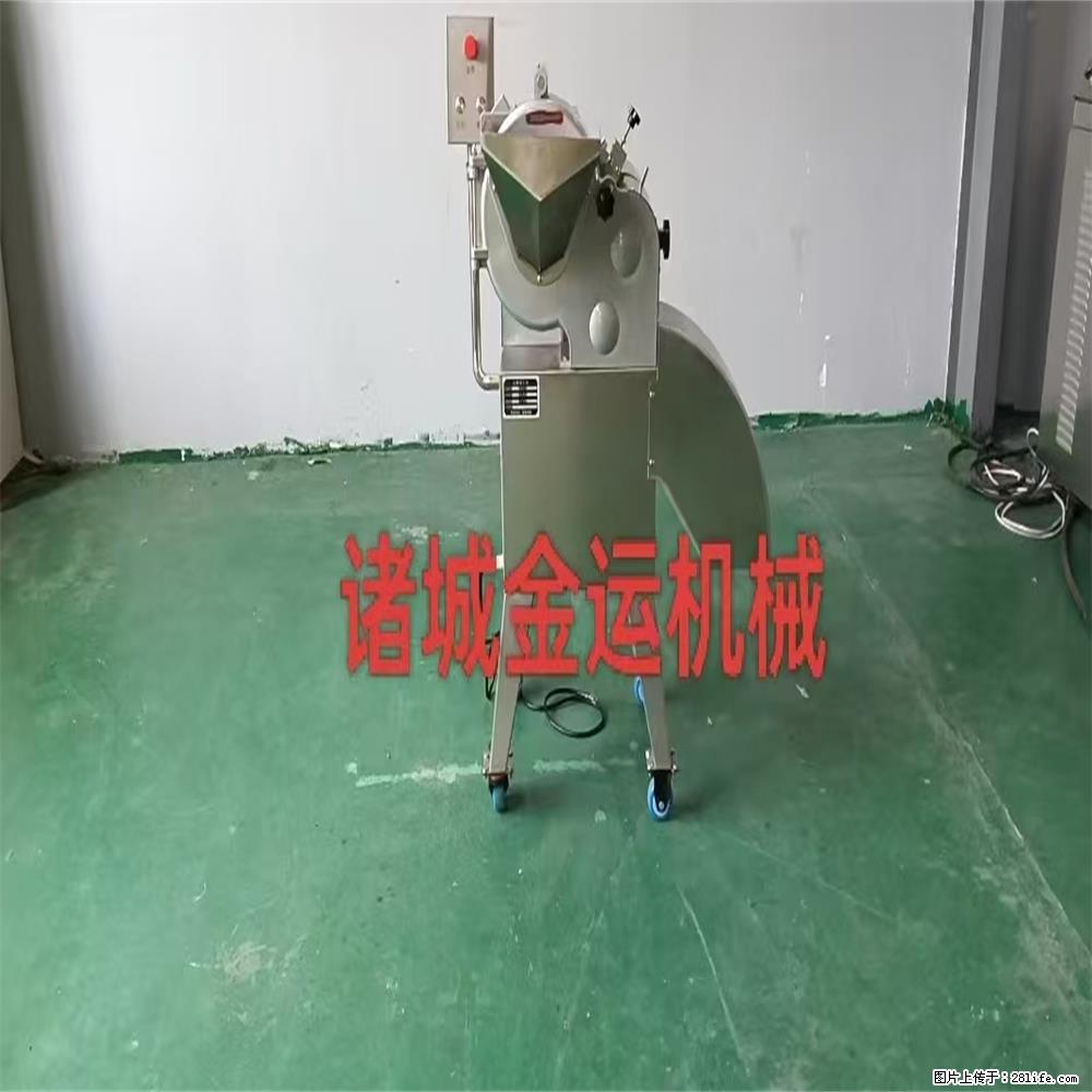 大蒜三维切丁机 商用果蔬切丁设备 苹果土豆切粒机 - 综合信息 - 其他综合 - 遂宁分类信息 - 遂宁28生活网 suining.28life.net